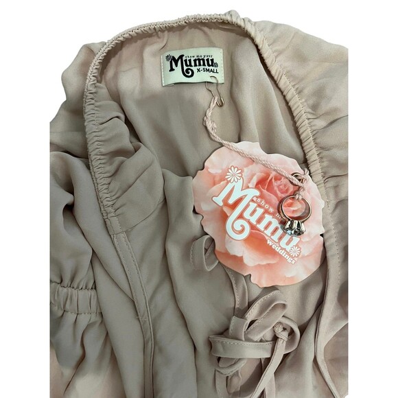 NWT Show Me Your MuMu Bridesmaid Dress - Picture 6 of 9